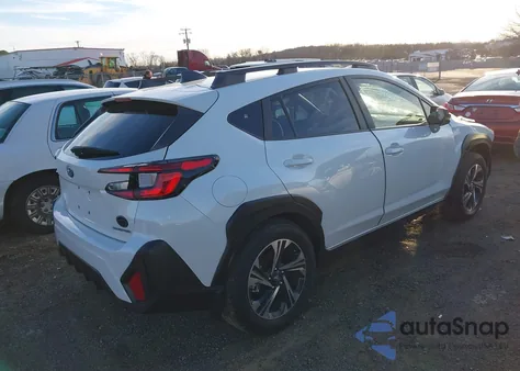 2025 Subaru Crosstrek Premium из США, поврежденный, VIN JF2GUHDC6SH242772